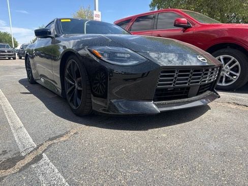 Used 2024 Nissan Z Performance w/ Floor Mat Package RWD image 1