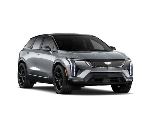 New 2027 Cadillac Optiq Premium Sport w/ LPO, ONYX Package AWD/4WD image 24