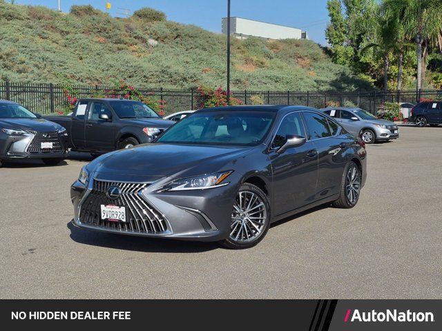 Used 2025 Lexus ES 350 w/ Premium Package FWD image 1