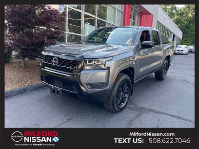 Certified 2026 Nissan Frontier SV w/ All-Weather Content Package