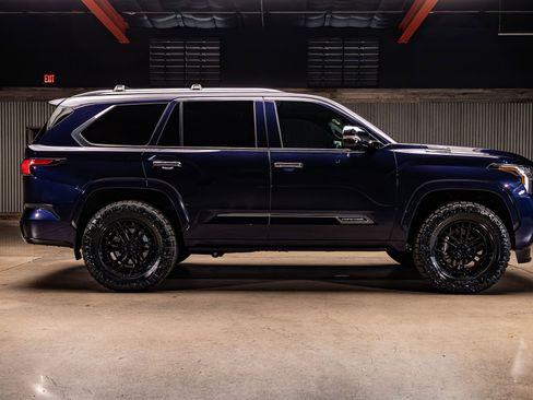 Used 2026 Toyota Sequoia Capstone image 11