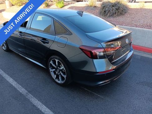 Certified 2026 Honda Civic Sport Touring image 4