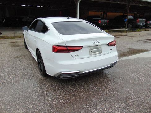 Used 2021 Audi A5 2.0T Premium AWD/4WD image 7