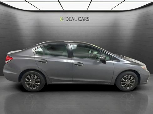 Used 2015 Honda Civic LX image 4