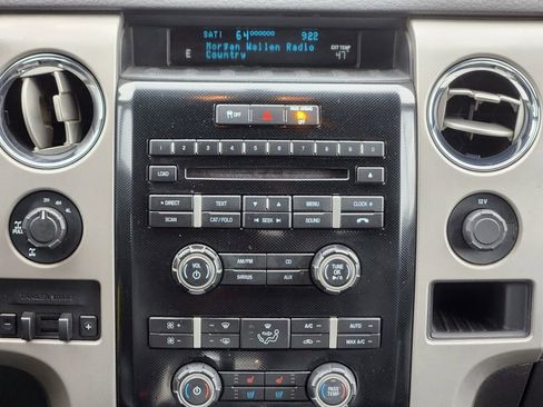 Used 2012 Ford F150 FX4 w/ FX Luxury Pkg AWD/4WD image 20