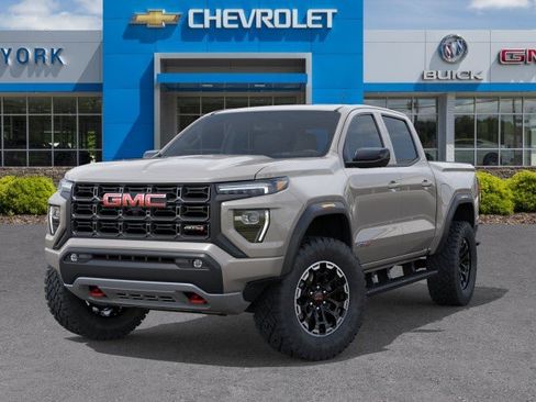 New 2026 GMC Canyon AT4 w/ Technology Plus Package AWD/4WD image 6