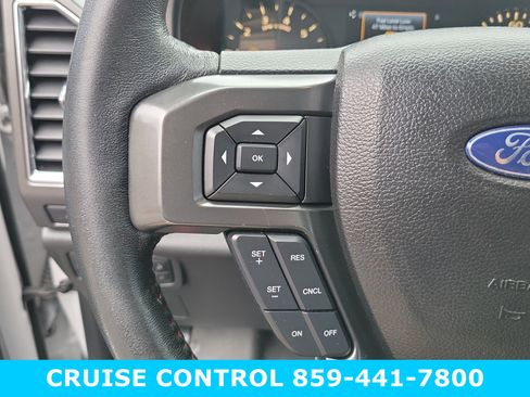 Used 2017 Ford F150 XLT w/ Equipment Group 302A Luxury image 11