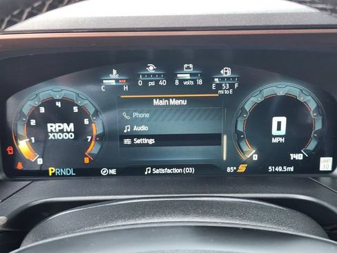 Certified 2025 Ford Bronco Sport Outer Banks w/ Outer Banks Tech Package+ AWD/4WD image 31