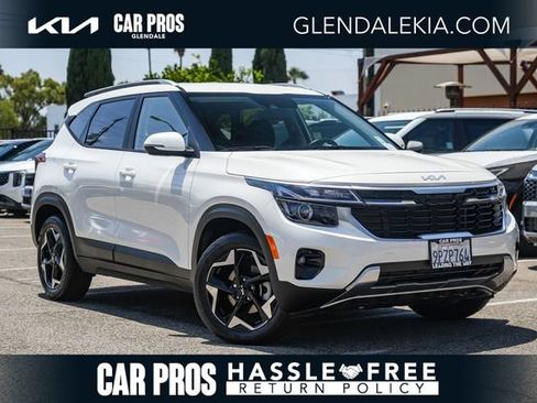Used 2025 Kia Seltos S FWD image 1