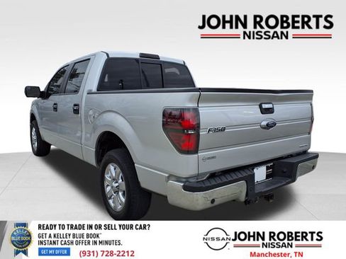 Used 2013 Ford F150 XLT w/ Luxury Equipment Group image 14