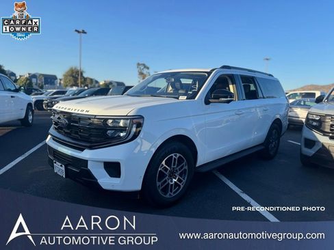 Used 2025 Ford Expedition Max Active RWD image 1