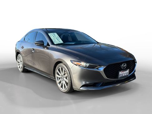 Certified 2021 MAZDA MAZDA3 s image 7