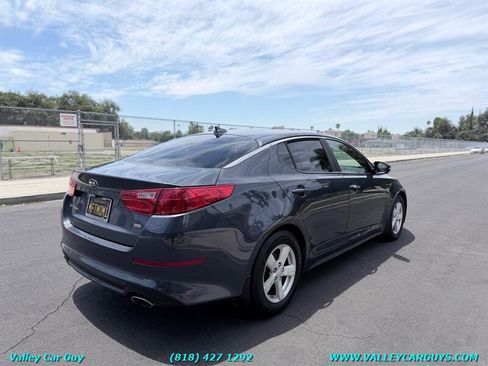 Used 2015 Kia Optima LX FWD image 4