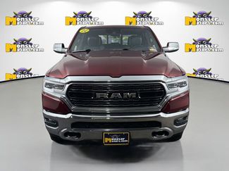 Used 2022 RAM 1500 Limited AWD/4WD video 2