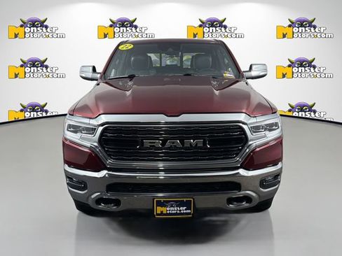 Used 2022 RAM 1500 Limited AWD/4WD image 2