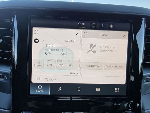New 2026 RAM 1500 Tradesman AWD/4WD image 16
