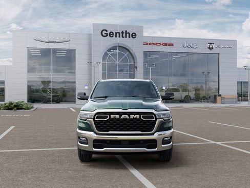 New 2026 RAM 1500 4x4 Crew Cab image 6