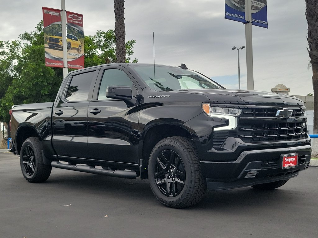 New 2026 Chevrolet Silverado 1500 RST RWD image 31
