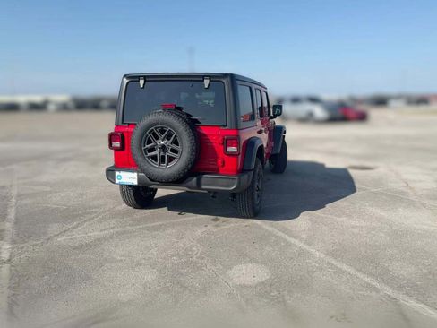 New 2026 Jeep Wrangler Sport S image 11