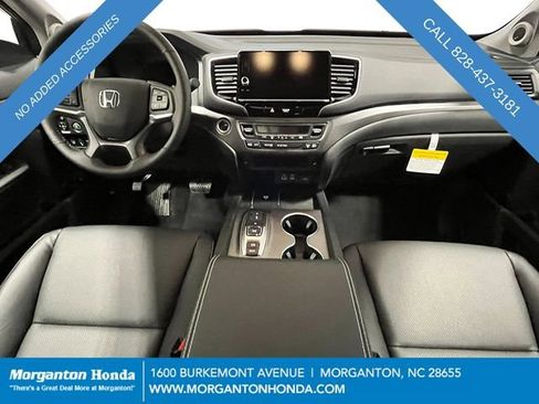 New 2026 Honda Ridgeline RTL image 13
