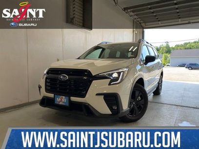 New 2026 Subaru Ascent Premium