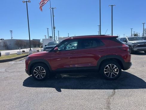 Used 2026 Chevrolet TrailBlazer LT w/ LT Cold Weather Package image 6