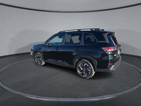 Used 2025 Subaru Forester Limited w/ Popular Package #1 AWD/4WD image 6