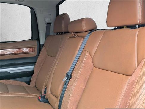 Used 2021 Toyota Tundra 1794 Edition w/ TRD Off-Road Package AWD/4WD image 14