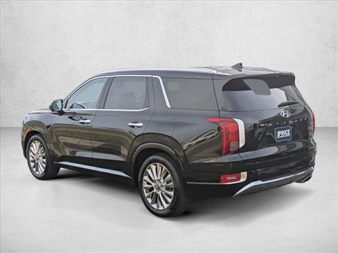Used 2020 Hyundai Palisade Limited image 8