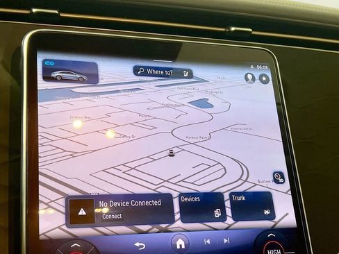 Used 2022 Mercedes-Benz EQS 450+ Sedan image 24