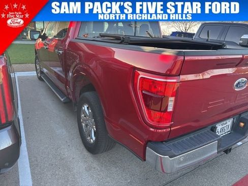 Used 2022 Ford F150 XLT w/ Equipment Group 302A High image 3