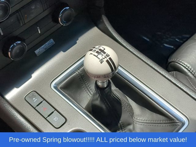 Used 2013 Ford Mustang Shelby GT500 RWD image 31