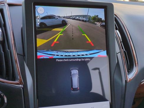 Used 2024 Ford Edge Titanium w/ Equipment Group 301A image 20