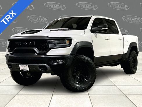 Used 2021 RAM 1500 TRX w/ TRX Level 2 Equipment Group image 3