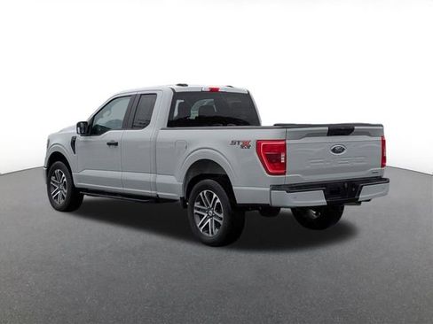 Certified 2023 Ford F150 XL w/ STX Appearance Package AWD/4WD image 4