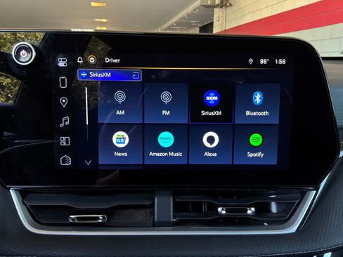 Used 2025 Chevrolet Equinox LT FWD image 27