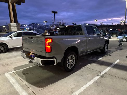 New 2026 Chevrolet Silverado 1500 LTZ w/ Technology Package image 4