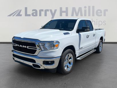 Used 2019 RAM 1500 Big Horn