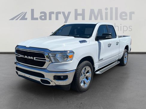 Used 2019 RAM 1500 Big Horn RWD image 1