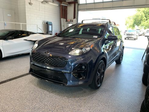 Used 2021 Kia Sportage S FWD image 4