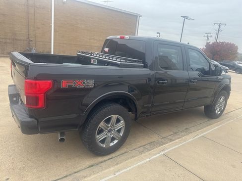 Used 2019 Ford F150 Lariat image 4