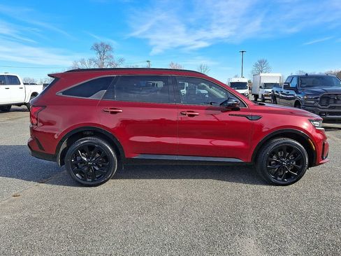 Used 2021 Kia Sorento SX image 13