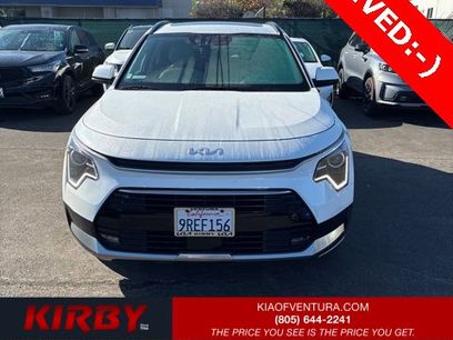 Certified 2024 Kia Niro EX Touring