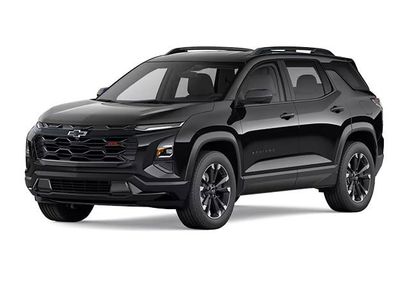 New 2027 Chevrolet Equinox RS w/ Convenience Package III