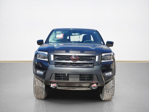 New 2026 Nissan Frontier PRO-4X w/ Pro Premium Package image 4