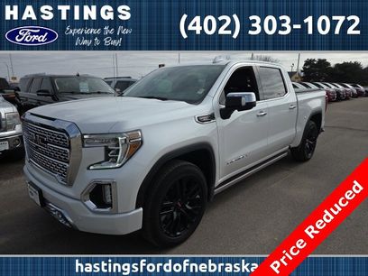 Used 2021 GMC Sierra 1500 Denali w/ Denali Ultimate Package