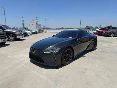 Used 2018 Lexus LC 500 Coupe w/ Touring Package