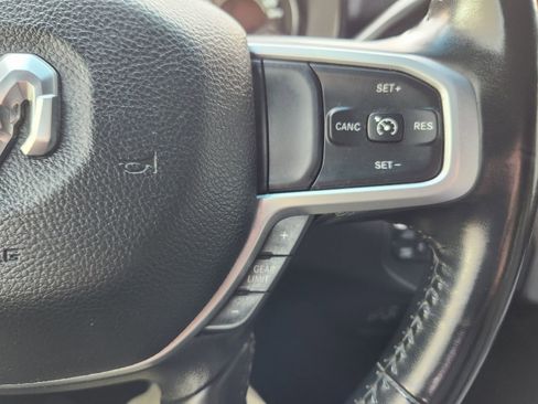 Used 2024 RAM 2500 Big Horn w/ Off Road Package image 19