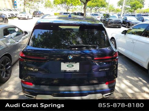 Used 2025 BMW X5 sDrive40i w/ Premium Package RWD image 22
