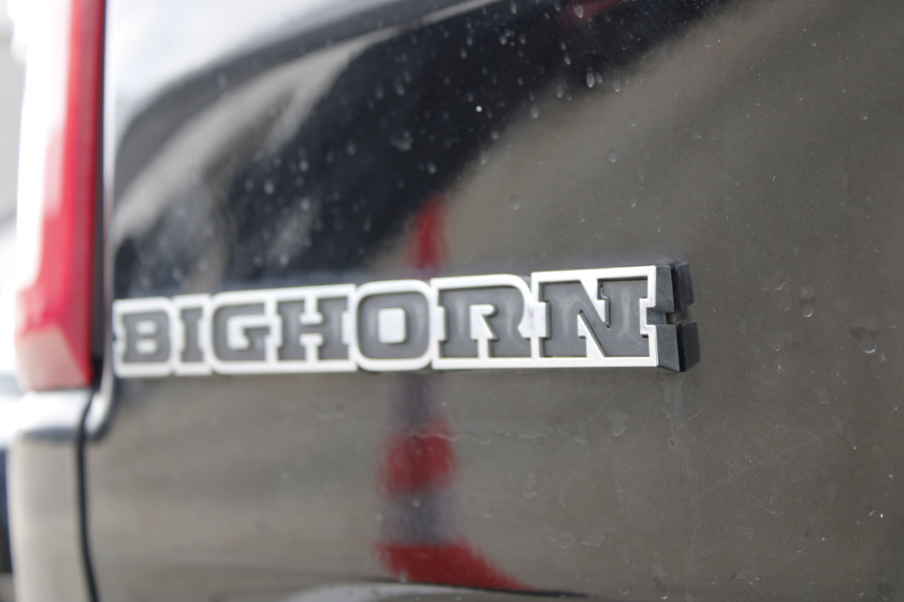 Used 2022 RAM 1500 Big Horn AWD/4WD image 6
